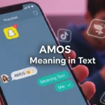 AMOS Meaning in Text