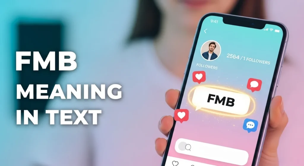 FMB Meaning in Text