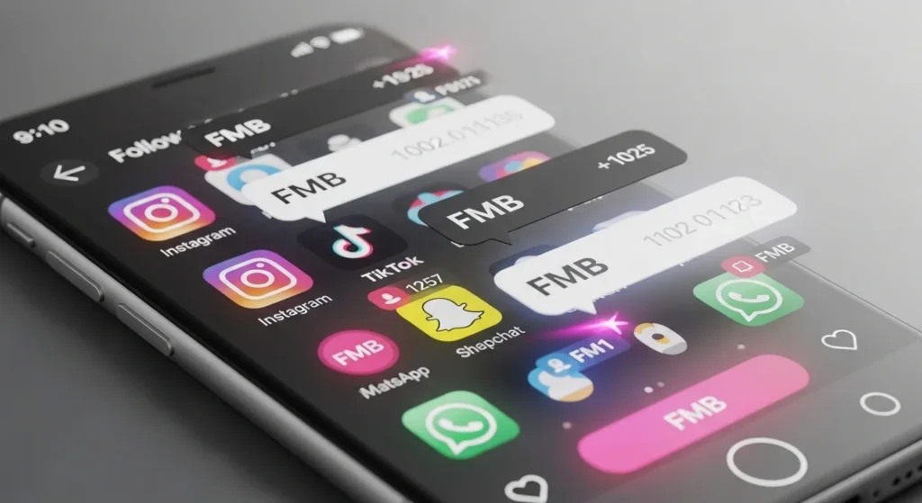 FMB Meaning on Social Media Platforms