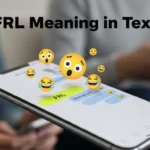 FRL Meaning in Text