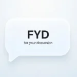 FYD Meaning in Text