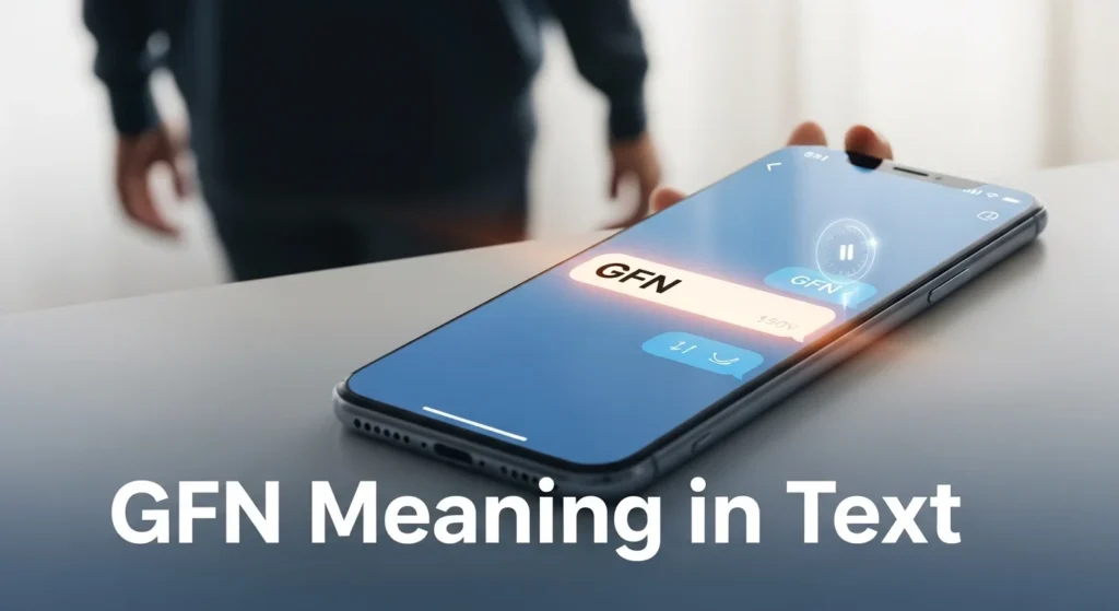 GFN Meaning in Text