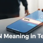 GFN Meaning in Text