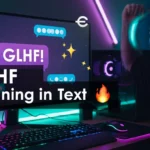 GLHF Meaning in Text