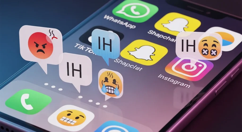 IH Meaning on Social Media Platforms