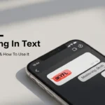 IKYFL Meaning In Text