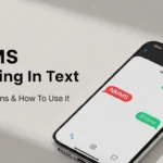 NMMS Meaning In Text