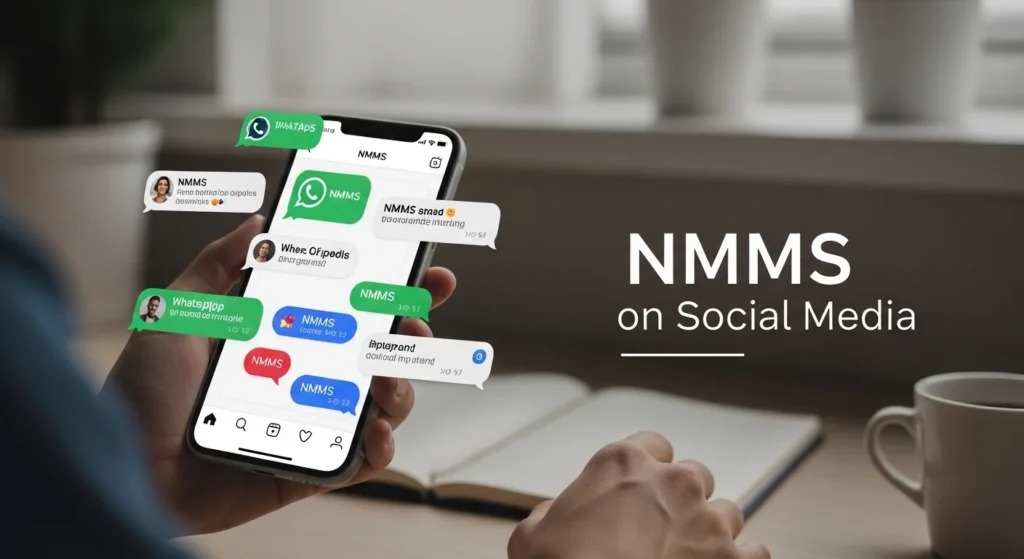NMMS Meaning on Social Media Platforms