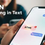 NTHN Meaning in Text