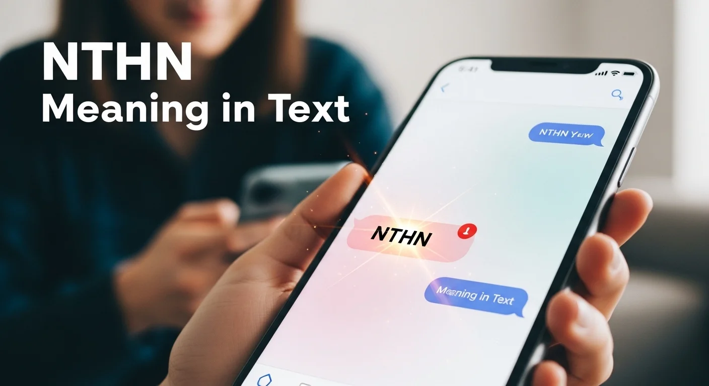 NTHN Meaning in Text