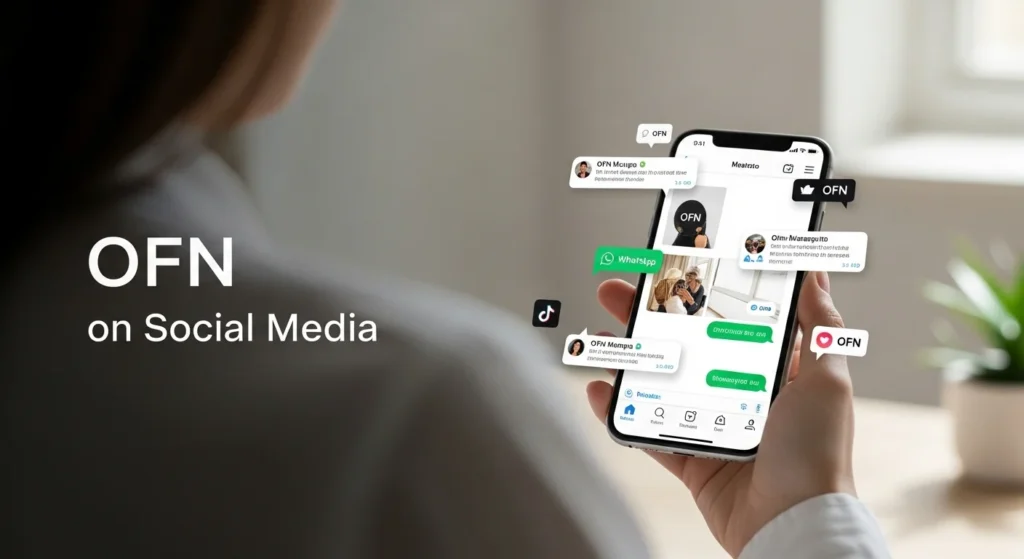 OFN Meaning on Social Media Platforms