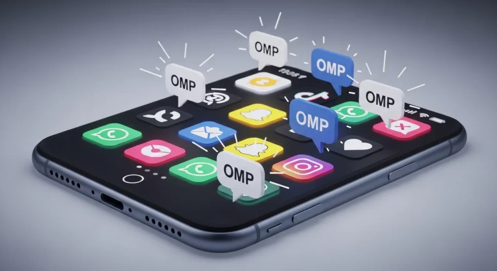 OMP Meaning on Social Media Platforms