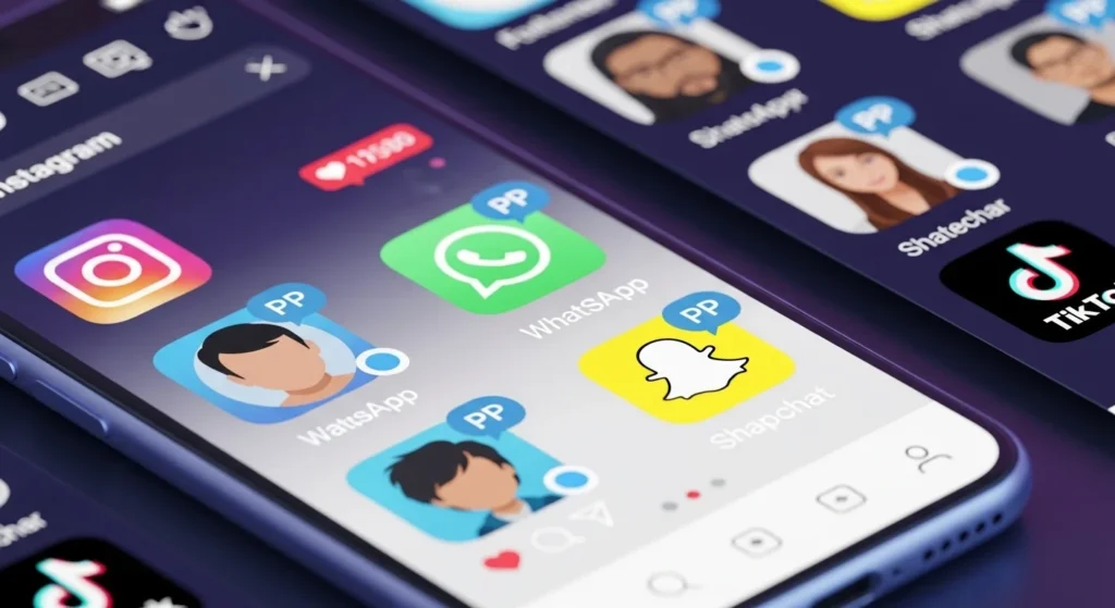 PP Meaning on Social Media Platforms