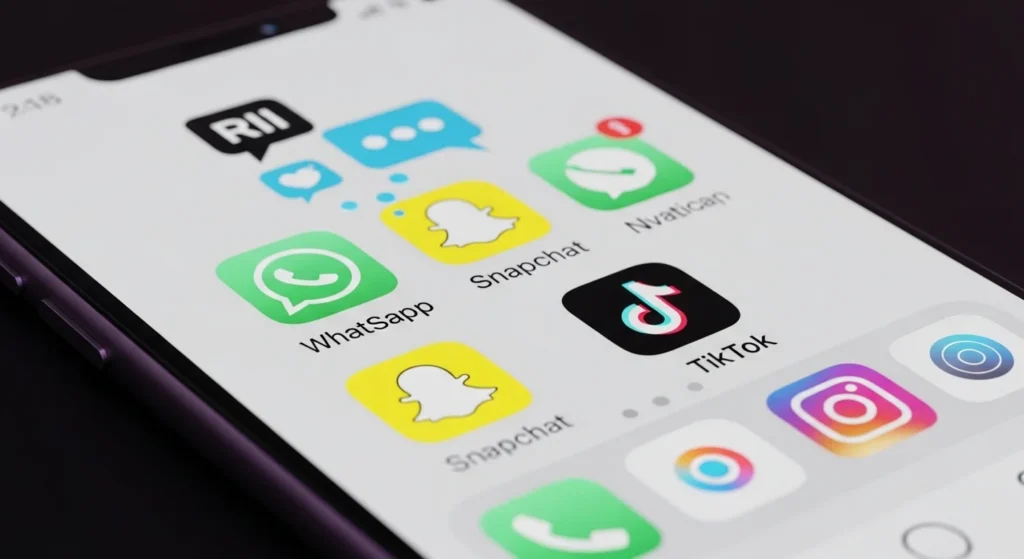 RII Meaning on Social Media Platforms