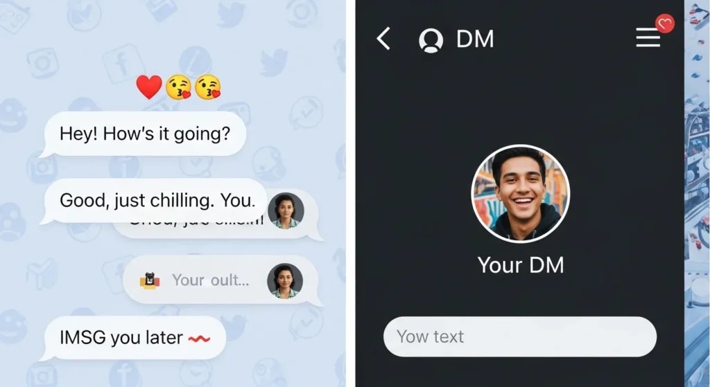 Relevance in Online Conversations & Dating Apps