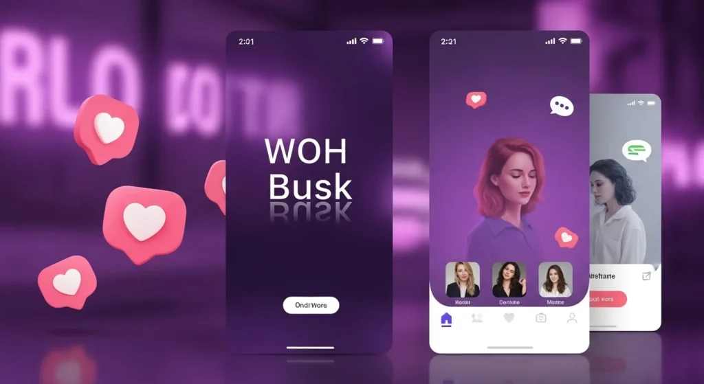 Relevance in Online Conversations & Dating Apps