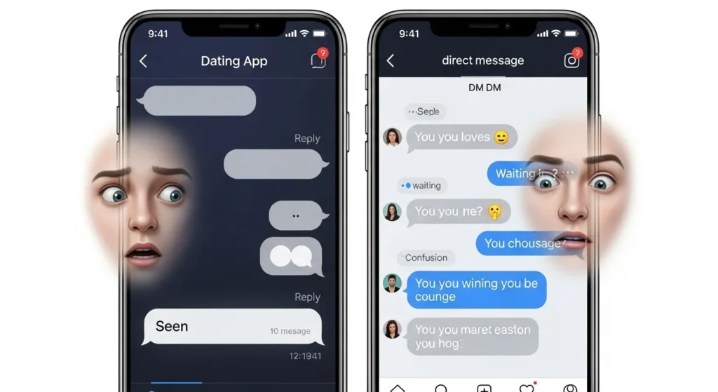 Relevance in Online Conversations & Dating Apps