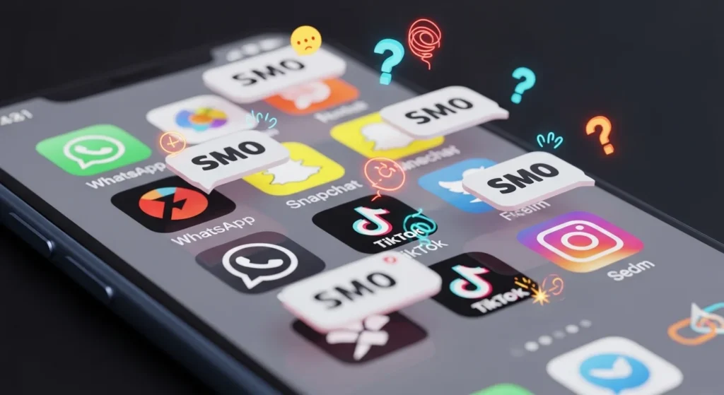 SMO Meaning on Social Media Platforms