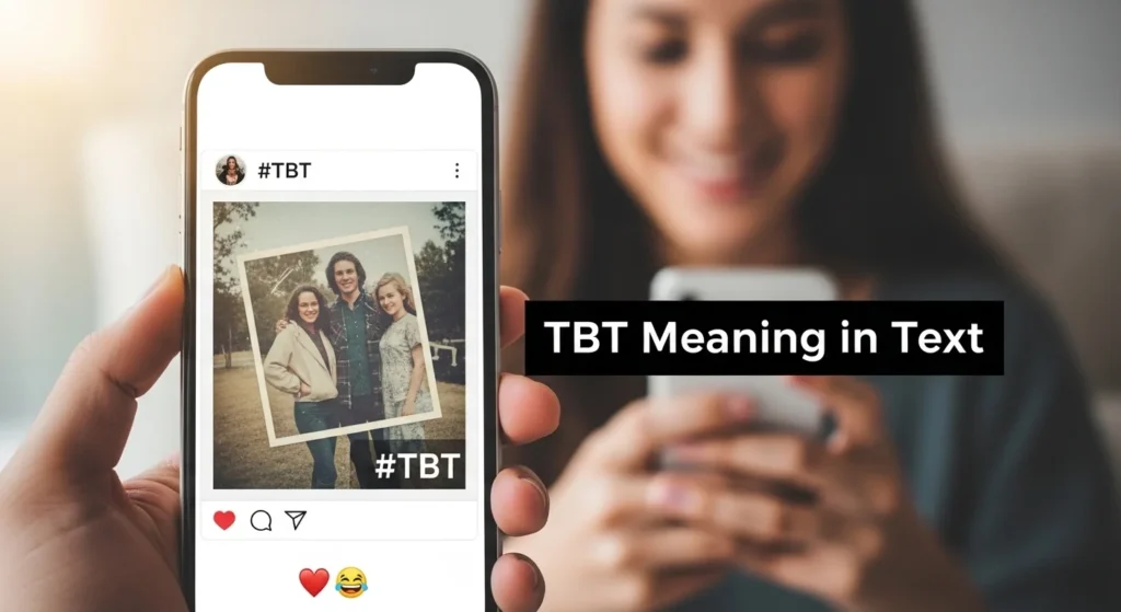 TBT Meaning in Text
