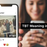 TBT Meaning in Text