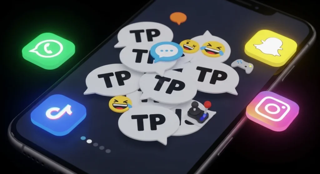 TP Meaning on Social Media Platforms