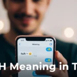 TUH Meaning in Text