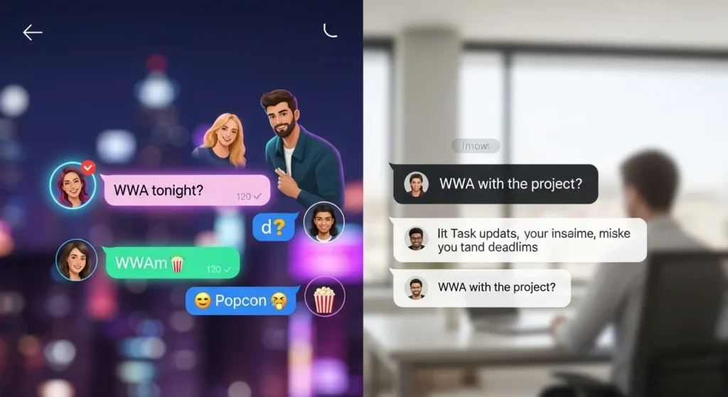 Usage in Different Contexts