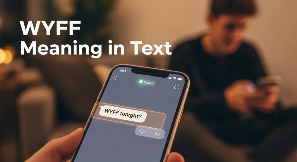 WYFF Meaning in Text