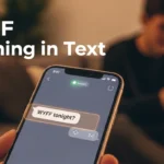 WYFF Meaning in Text