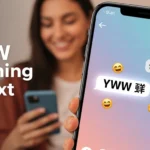 YWW Meaning in Text