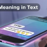 tfw meaning in text