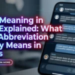 BBC Meaning in Text