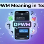 DPWM Meaning in Text