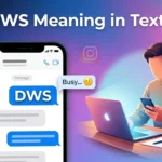 DWS Meaning in Text
