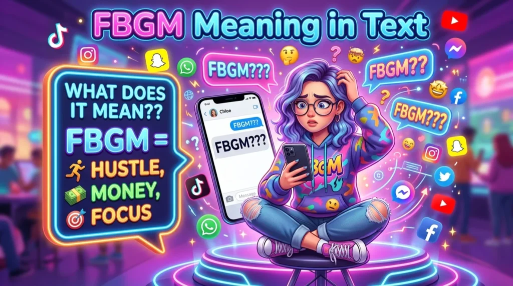 FBGM Meaning in Text