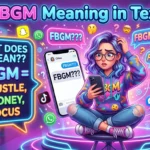 FBGM Meaning in Text