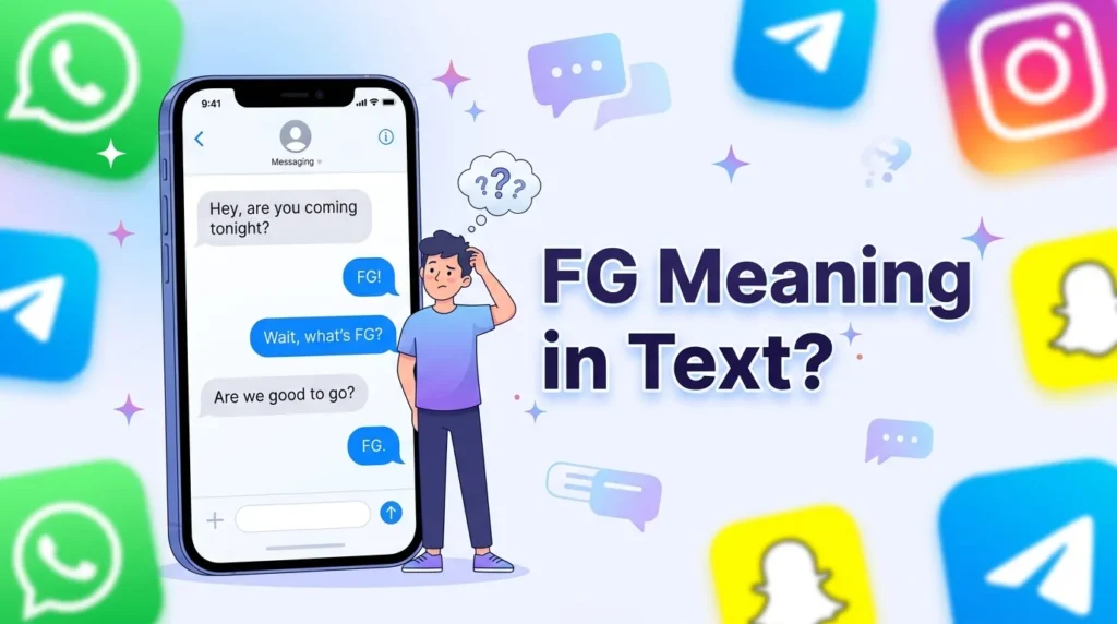 FG Meaning in Text