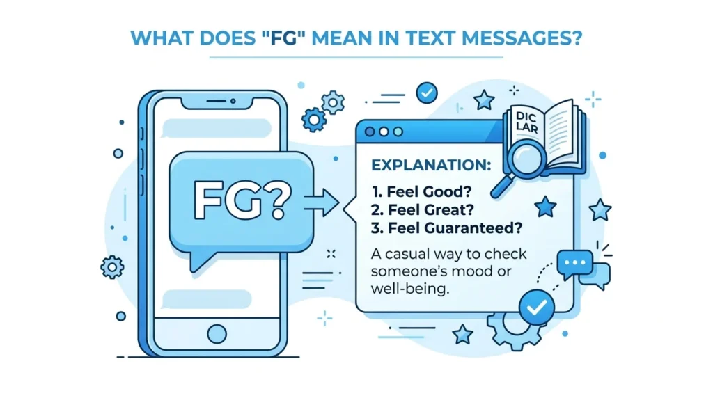 FG Meaning on Social Media Platforms