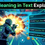 GS Meaning in Text