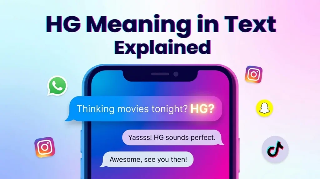 HG Meaning in Text