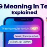 HG Meaning in Text