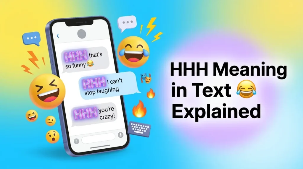 HHH Meaning in Text