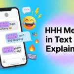 HHH Meaning in Text