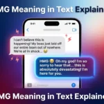 HMG Meaning in Text