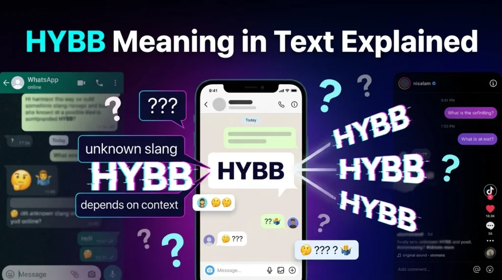 HYBB Meaning in Text