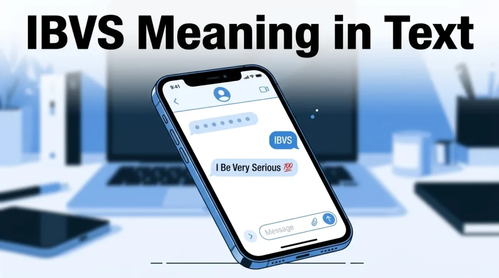IBVS Meaning in Text