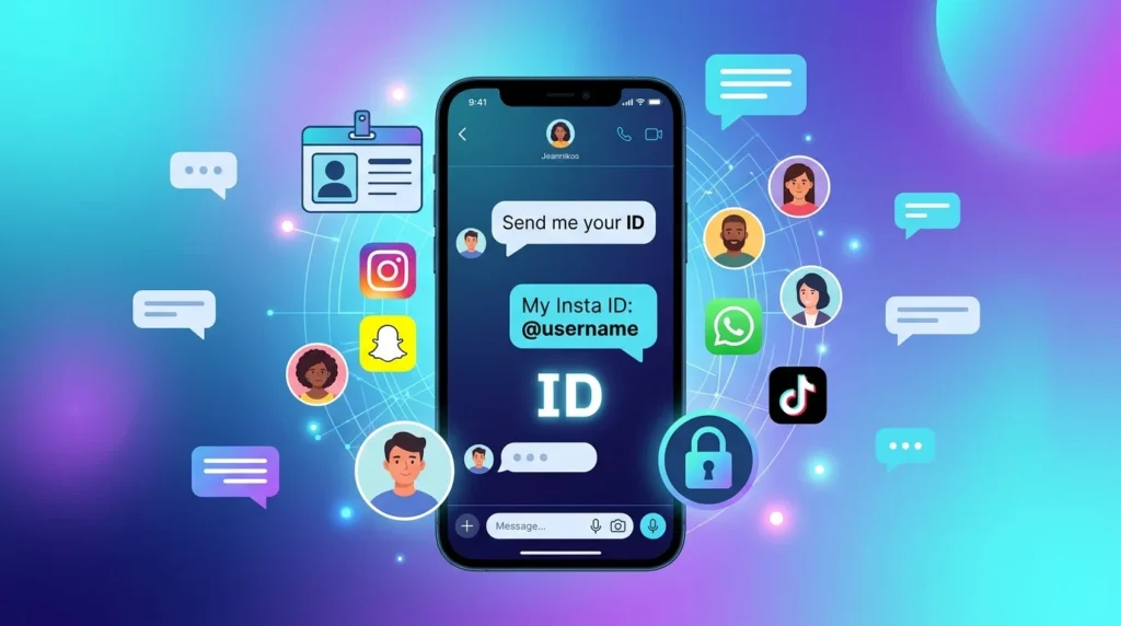 ID Meaning in Text