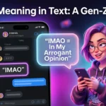 IMAO Meaning in Text