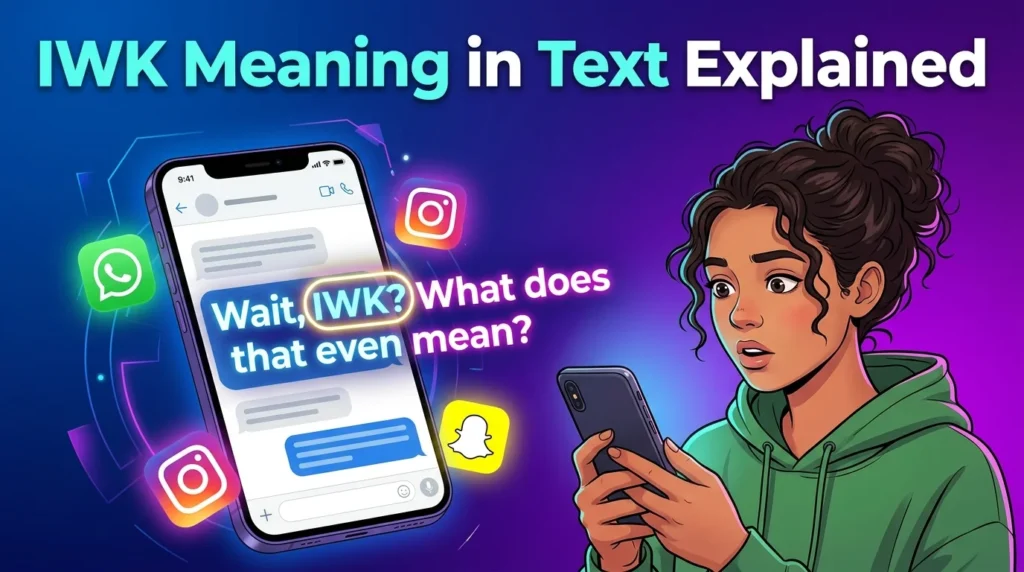 IWK Meaning in text