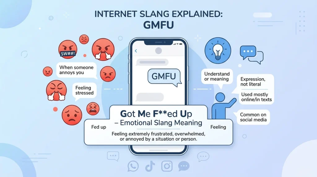 What Does GMFU Meaning in Text